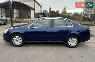 Седан Volkswagen Jetta 2007 в 