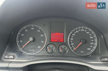 Седан Volkswagen Jetta 2007 в 