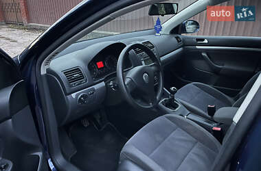 Седан Volkswagen Jetta 2007 в 