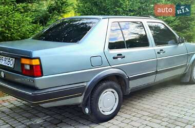 Седан Volkswagen Jetta 1987 в 