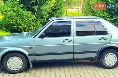 Седан Volkswagen Jetta 1987 в 