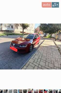 Седан Volkswagen Jetta 2017 в Кременчуге
