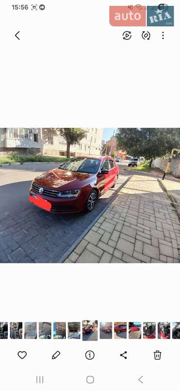Volkswagen Jetta 2017 Volkswagen Jetta 2017