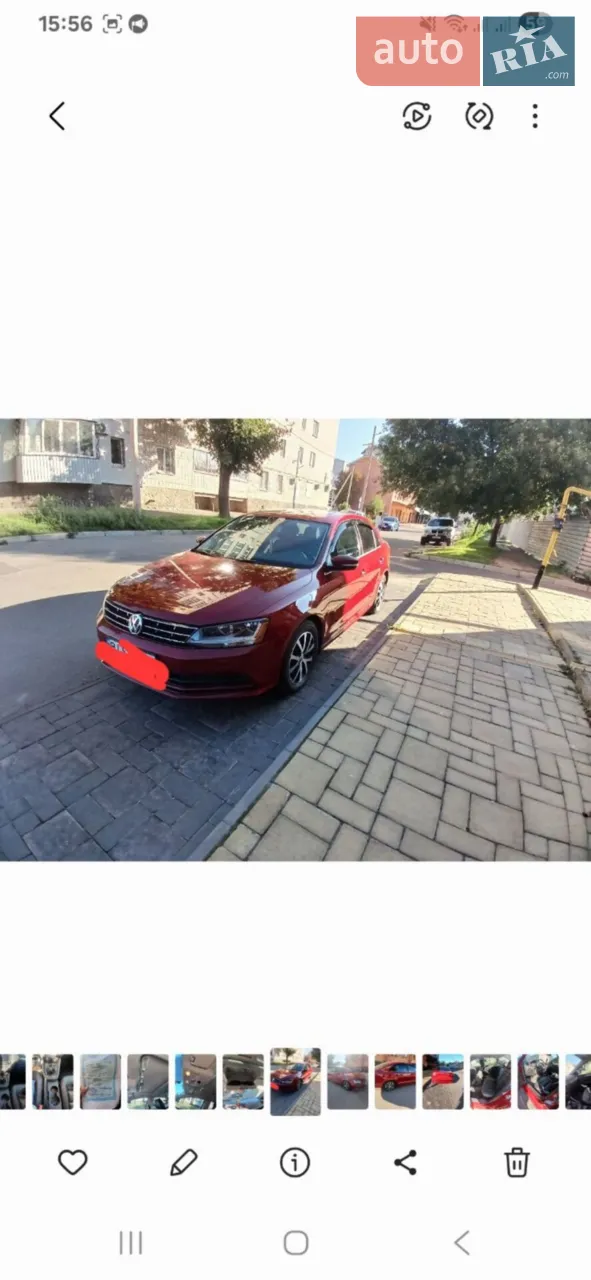 2018 Volkswagen Jetta - мініатюра 31