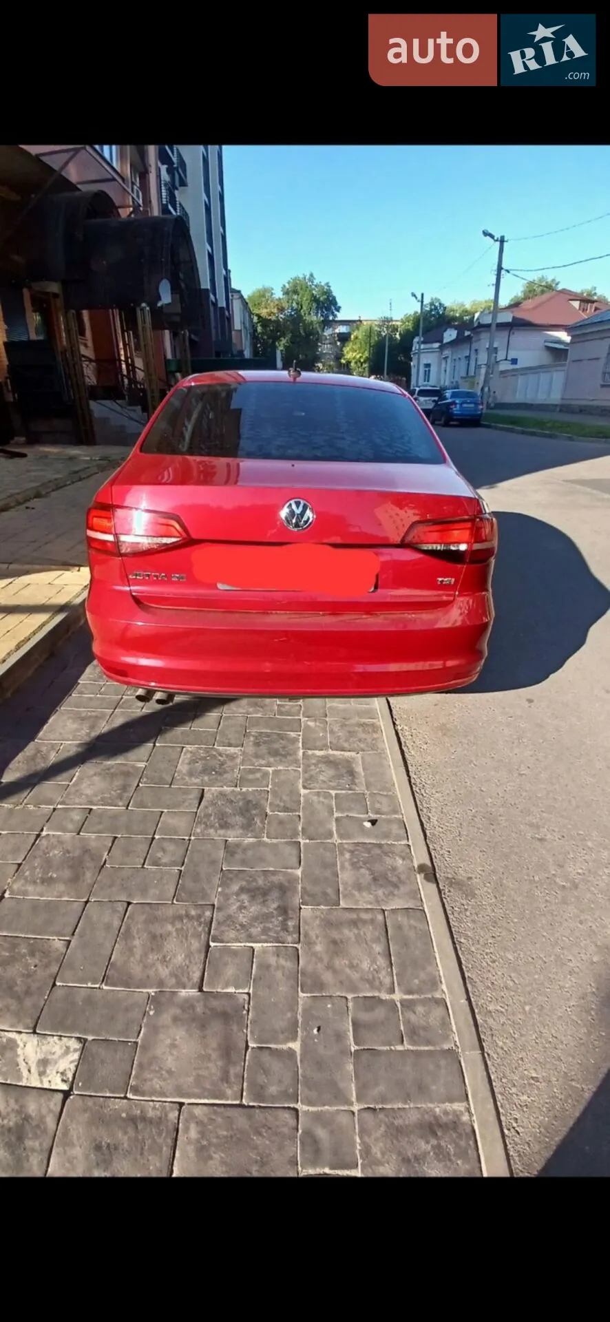 2017 Volkswagen Jetta - мініатюра 3