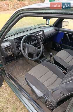 Купе Volkswagen Jetta 1989 в 