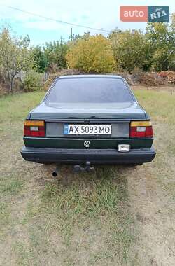 Купе Volkswagen Jetta 1989 в 