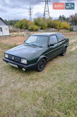 Купе Volkswagen Jetta 1989 в Зміїві