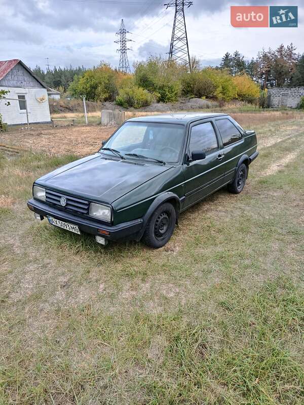 Купе Volkswagen Jetta 1989 в 