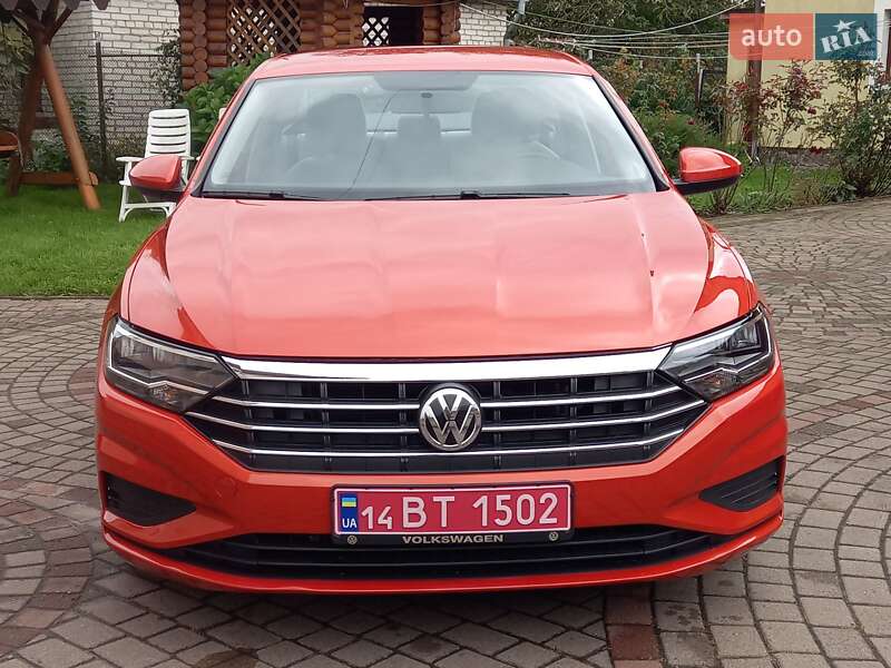 Седан Volkswagen Jetta 2018 в Львові фото 9 Седан Volkswagen Jetta 2018 в Львові