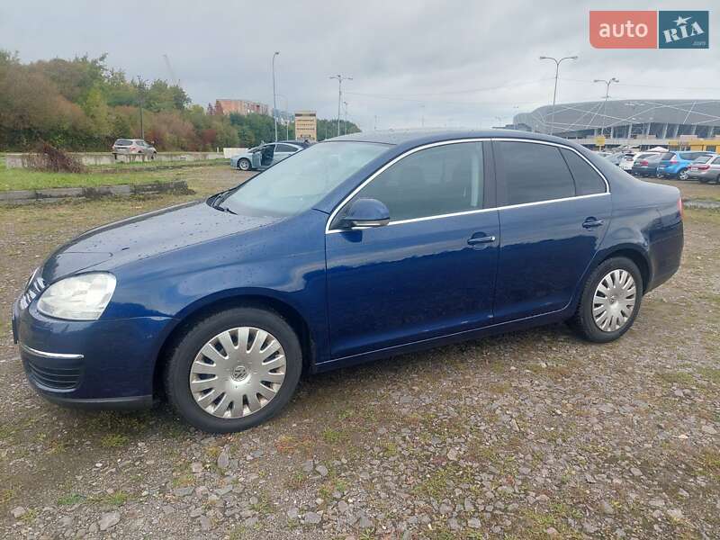 Седан Volkswagen Jetta 2007 в Львове фото 6 Седан Volkswagen Jetta 2007 в Львове