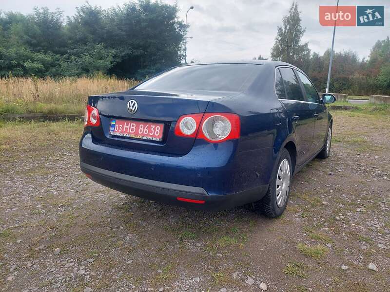 Седан Volkswagen Jetta 2007 в Львове фото 10 Седан Volkswagen Jetta 2007 в Львове