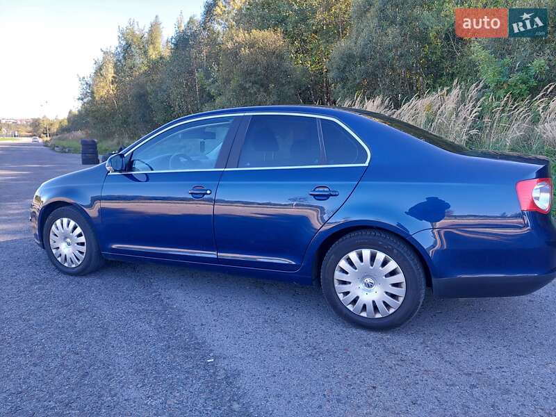 Седан Volkswagen Jetta 2007 в Львове фото 14 Седан Volkswagen Jetta 2007 в Львове