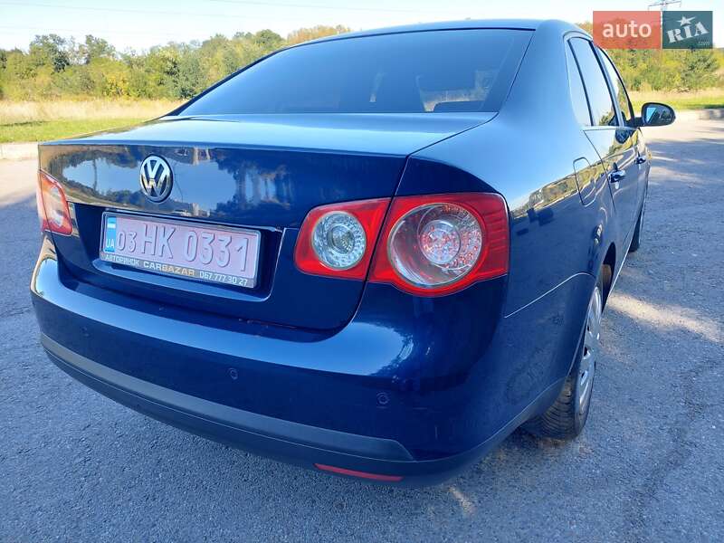 Седан Volkswagen Jetta 2007 в Львове фото 19 Седан Volkswagen Jetta 2007 в Львове