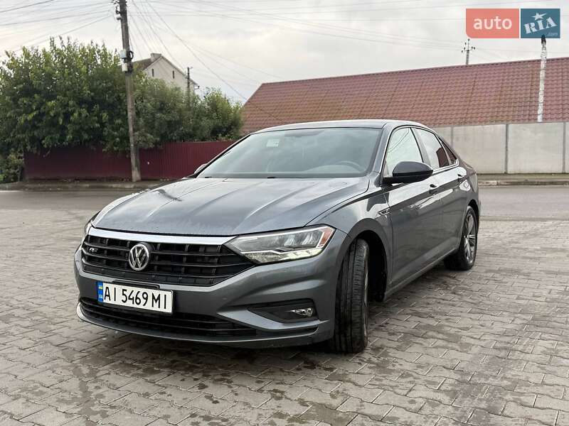 Volkswagen Jetta 2018