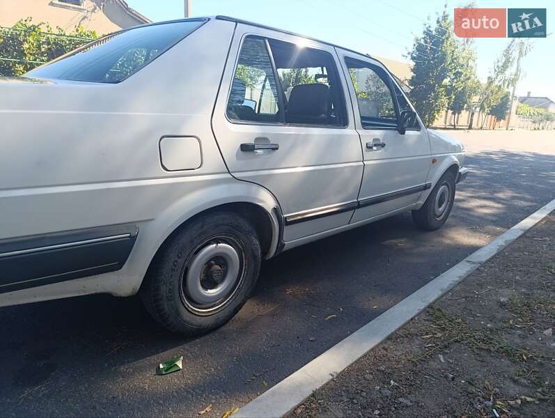Седан Volkswagen Jetta 1987 в Измаиле фото 5 Седан Volkswagen Jetta 1987 в Измаиле