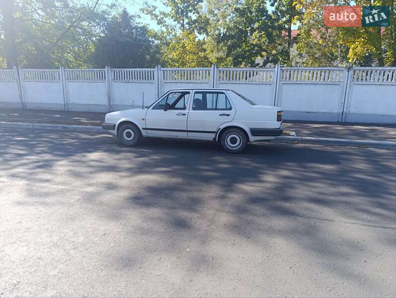 Седан Volkswagen Jetta 1987 в Измаиле фото 9 Седан Volkswagen Jetta 1987 в Измаиле