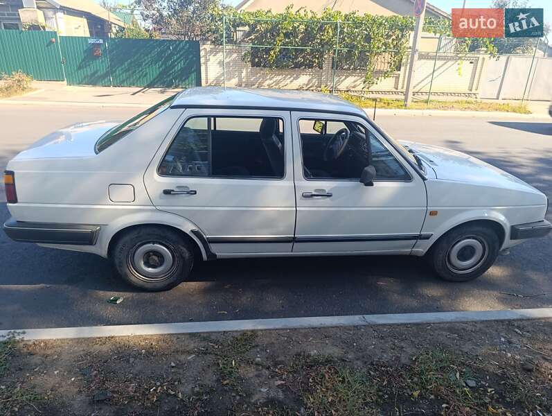 Седан Volkswagen Jetta 1987 в Измаиле фото 14 Седан Volkswagen Jetta 1987 в Измаиле
