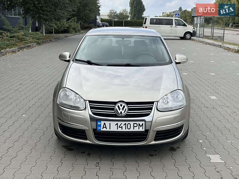 Седан Volkswagen Jetta 2007 в Белой Церкви