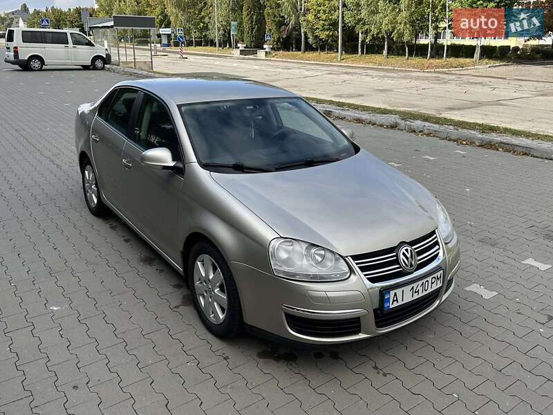 Седан Volkswagen Jetta 2007 в Белой Церкви