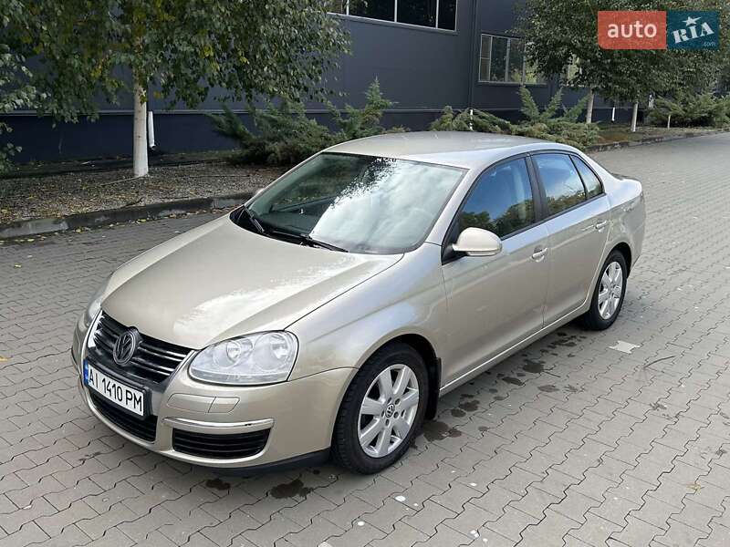 Седан Volkswagen Jetta 2007 в Белой Церкви