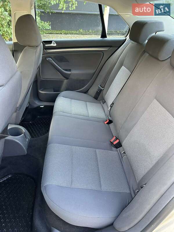 Седан Volkswagen Jetta 2007 в Белой Церкви