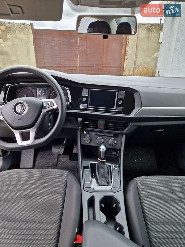 Седан Volkswagen Jetta 2019 в Балті