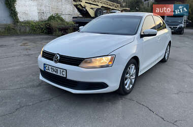 Седан Volkswagen Jetta 2012 в Киеве