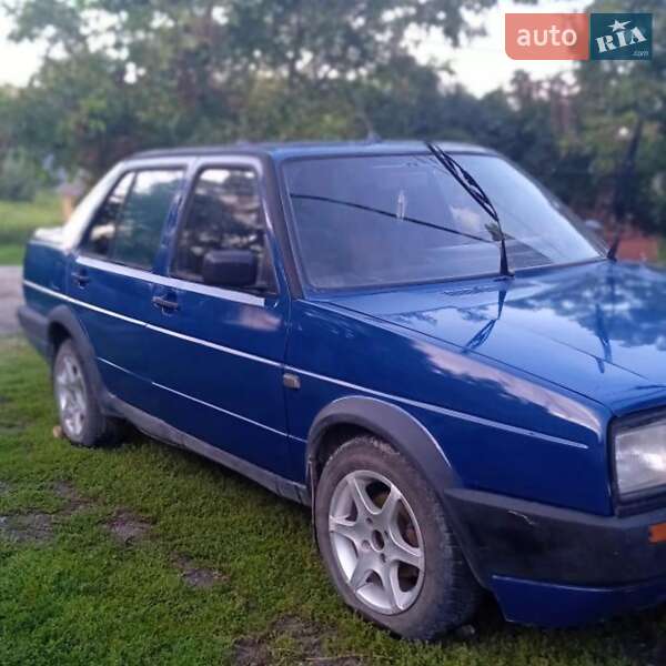 Седан Volkswagen Jetta 1991 в Тернополі