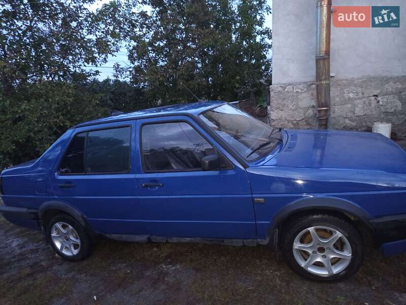 Седан Volkswagen Jetta 1991 в Тернополі