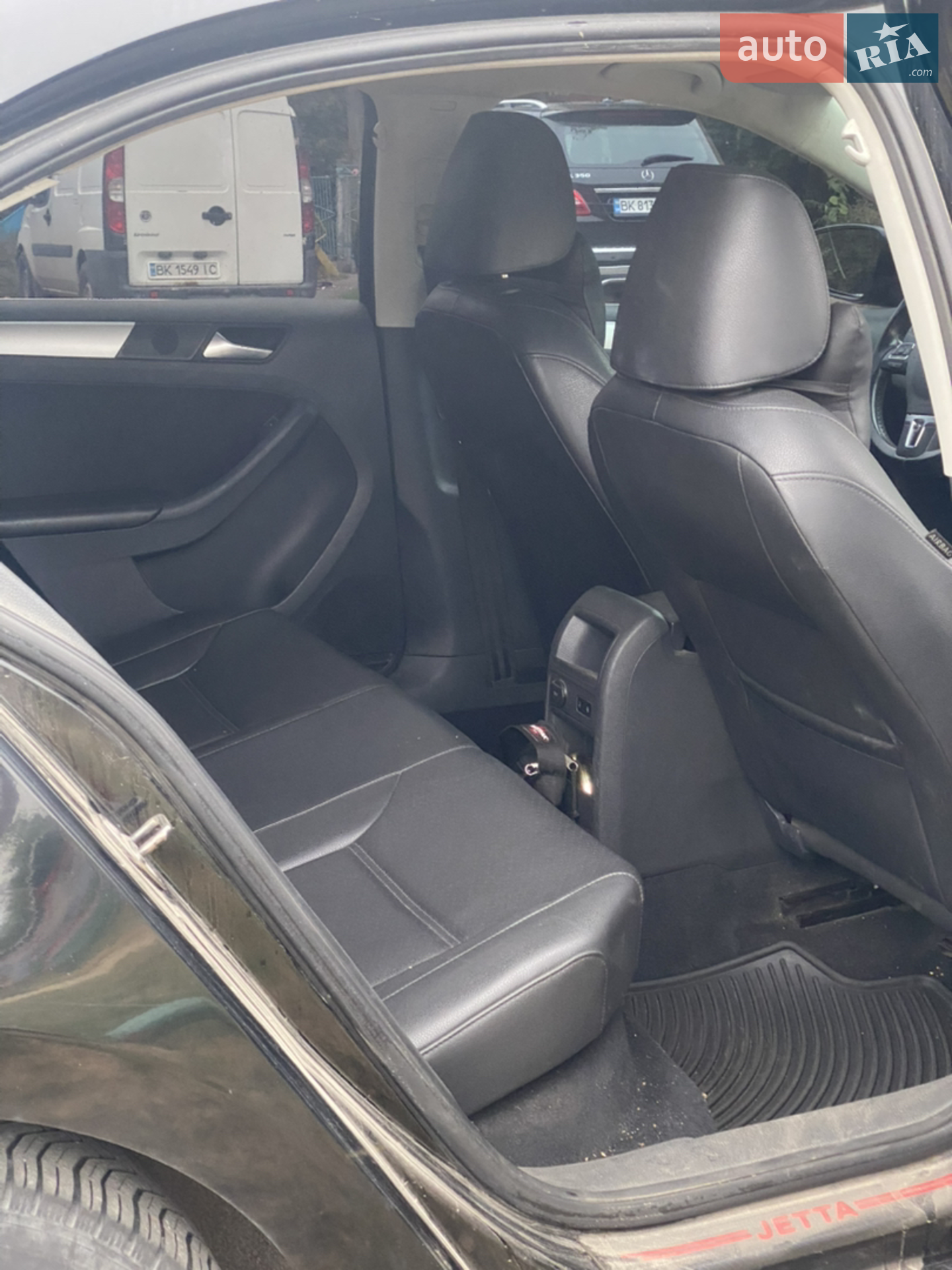 2012 Volkswagen Jetta - мініатюра 6
