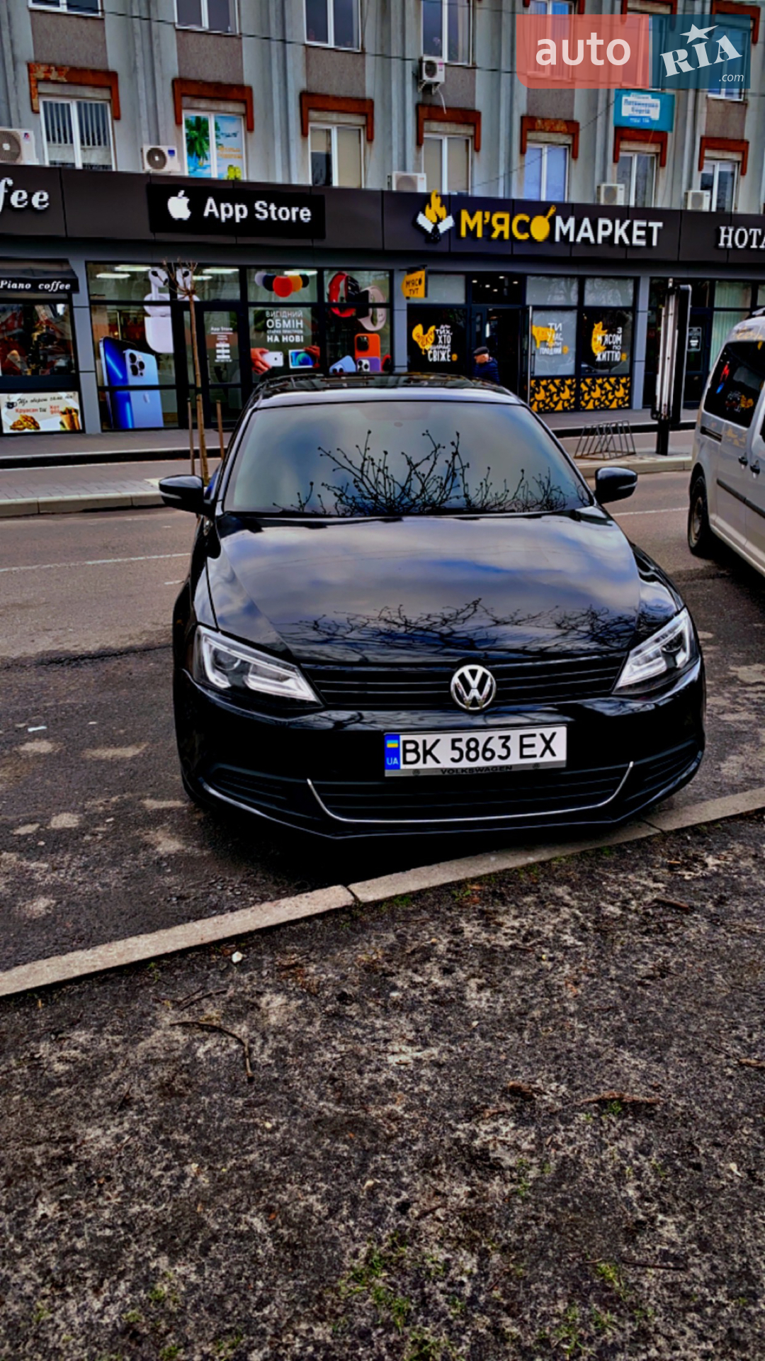 2012 Volkswagen Jetta - мініатюра 9