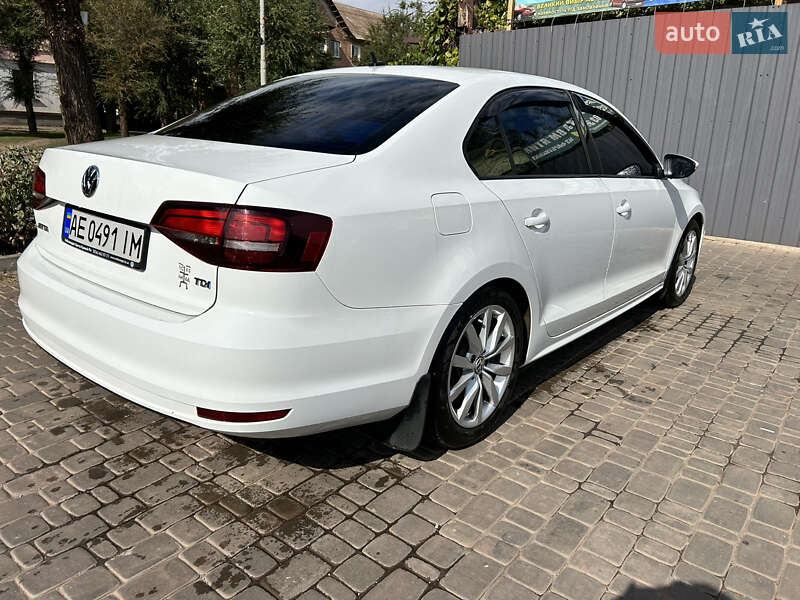 Седан Volkswagen Jetta 2016 в Кривому Розі фото 4 Седан Volkswagen Jetta 2016 в Кривому Розі