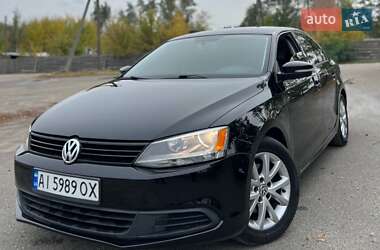 Седан Volkswagen Jetta 2011 в Києві