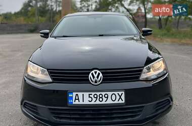 Седан Volkswagen Jetta 2011 в Києві