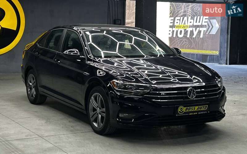 Volkswagen Jetta 2020 Volkswagen Jetta 2020