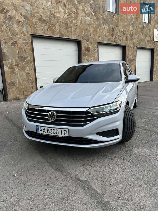 Volkswagen Jetta 2018 Volkswagen Jetta 2018