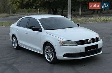 Седан Volkswagen Jetta 2011 в Николаеве