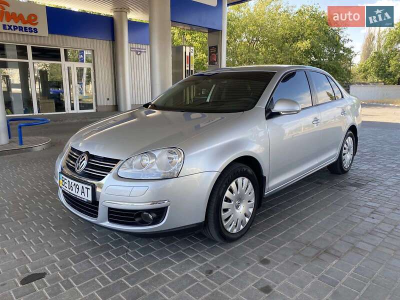 Volkswagen Jetta 2009 Volkswagen Jetta 2009