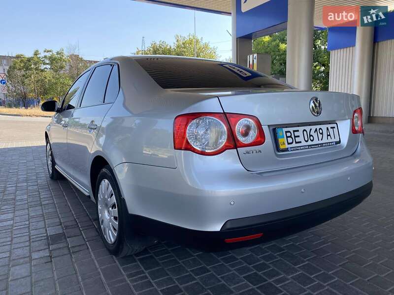 Седан Volkswagen Jetta 2009 в Миколаєві фото 8 Седан Volkswagen Jetta 2009 в Миколаєві