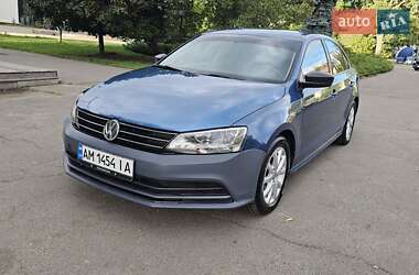 Седан Volkswagen Jetta 2014 в Києві