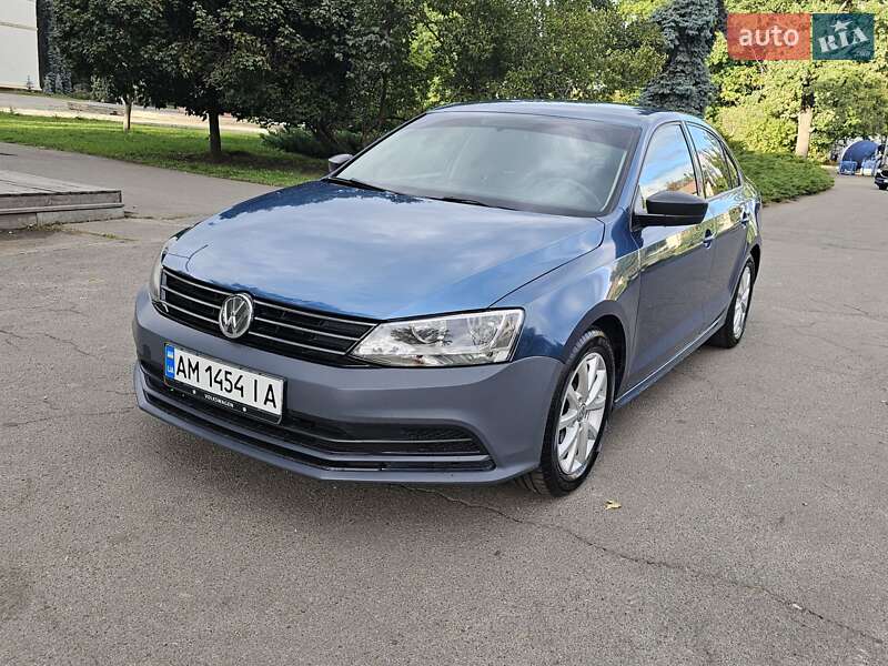 Volkswagen Jetta 2014