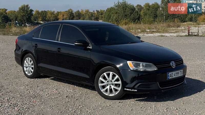 Volkswagen Jetta 2013