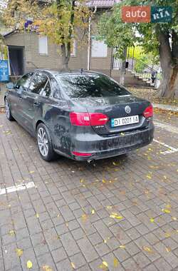 Седан Volkswagen Jetta 2011 в Вознесенске