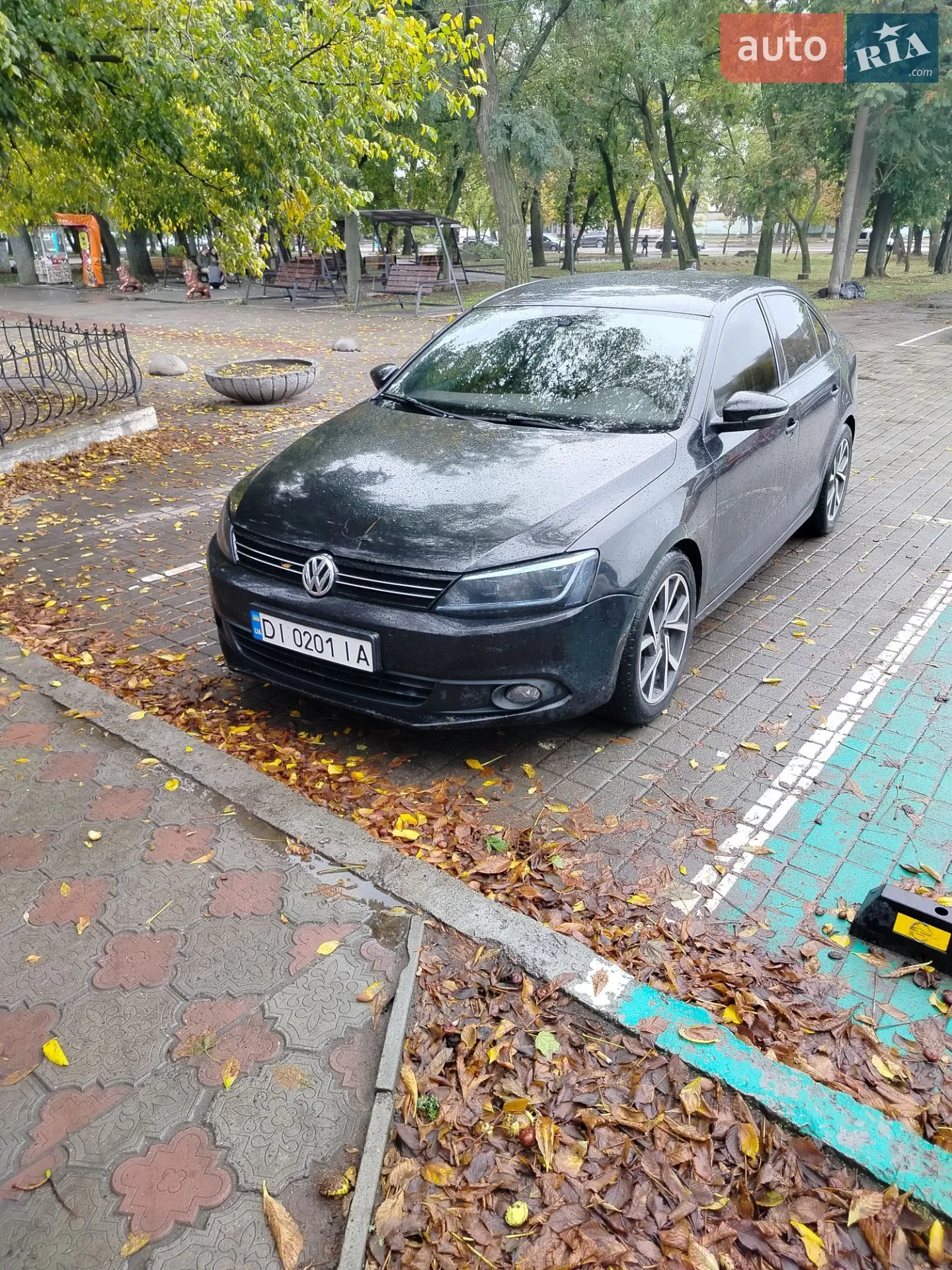 2011 Volkswagen Jetta - мініатюра 2