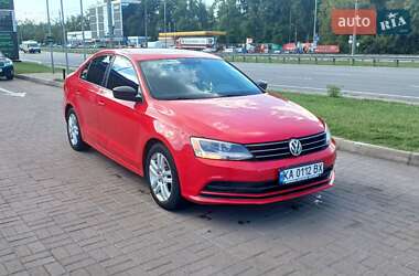 Седан Volkswagen Jetta 2014 в Киеве