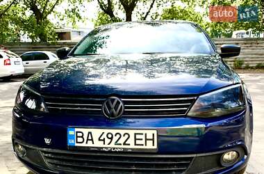 Седан Volkswagen Jetta 2012 в Кропивницком