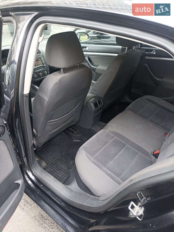 Седан Volkswagen Jetta 2007 в Києві фото 2 Седан Volkswagen Jetta 2007 в Києві