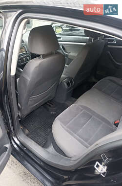 Седан Volkswagen Jetta 2007 в 