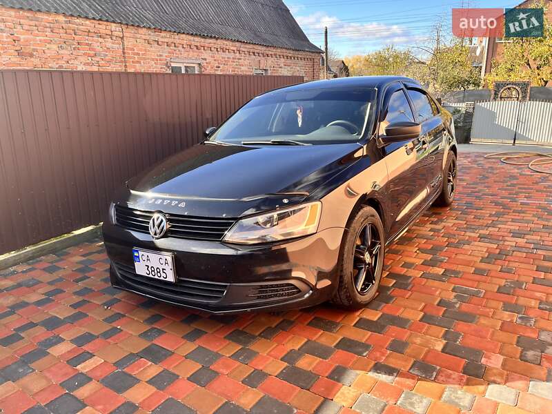 Седан Volkswagen Jetta 2012 в Городищеві